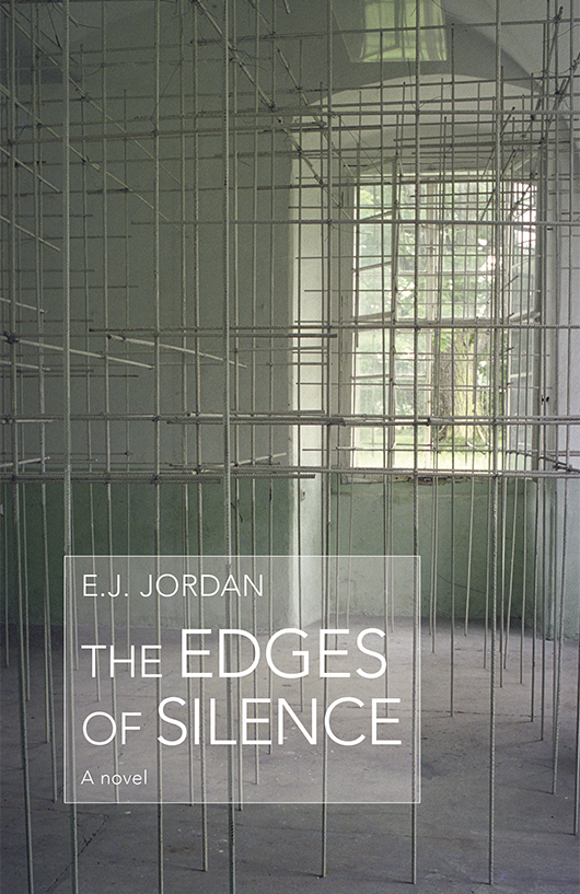 The edges of silence. Novel by Eduardo Jordán